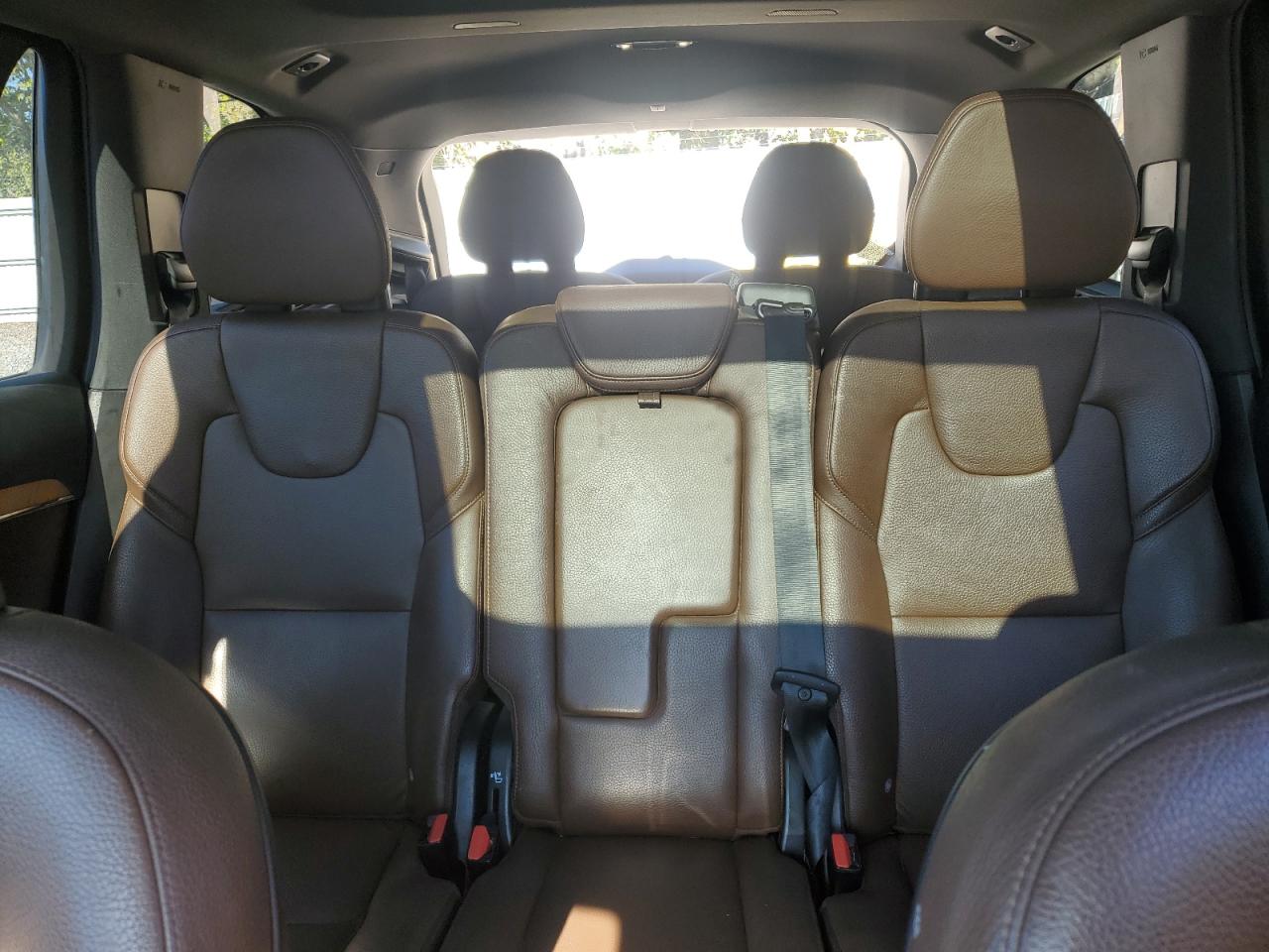 2021 Volvo Xc90 T6 Momentum VIN: YV4A22PK6M1706954 Lot: 85730295