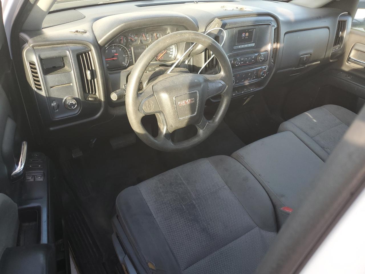 2016 GMC Sierra C1500 VIN: 1GTN1LEC7GZ904537 Lot: 87346375