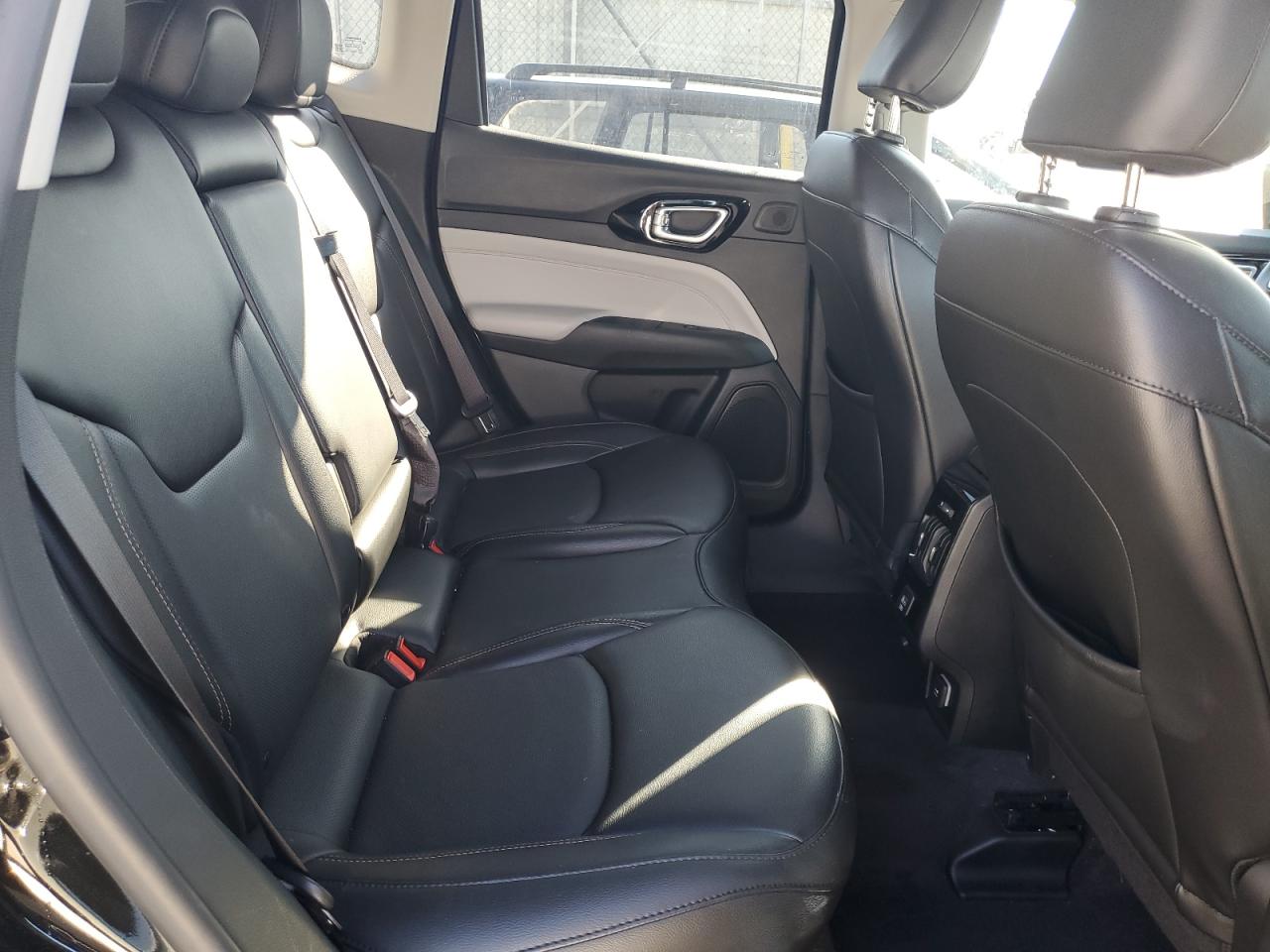 2022 Jeep Compass Limited VIN: 3C4NJDCB5NT115596 Lot: 86453535