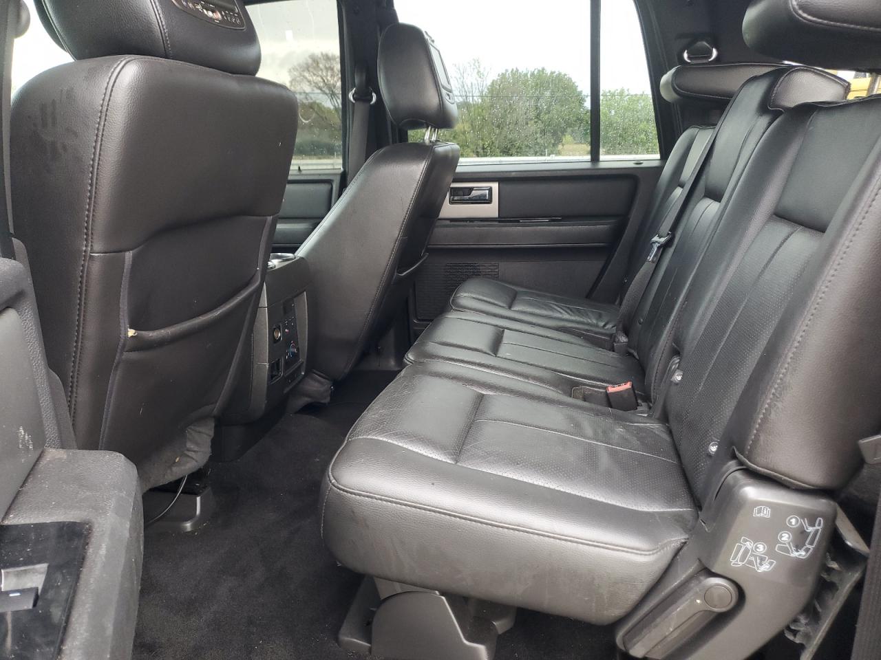 2014 Ford Expedition El Limited VIN: 1FMJK2A59EEF00412 Lot: 85884335