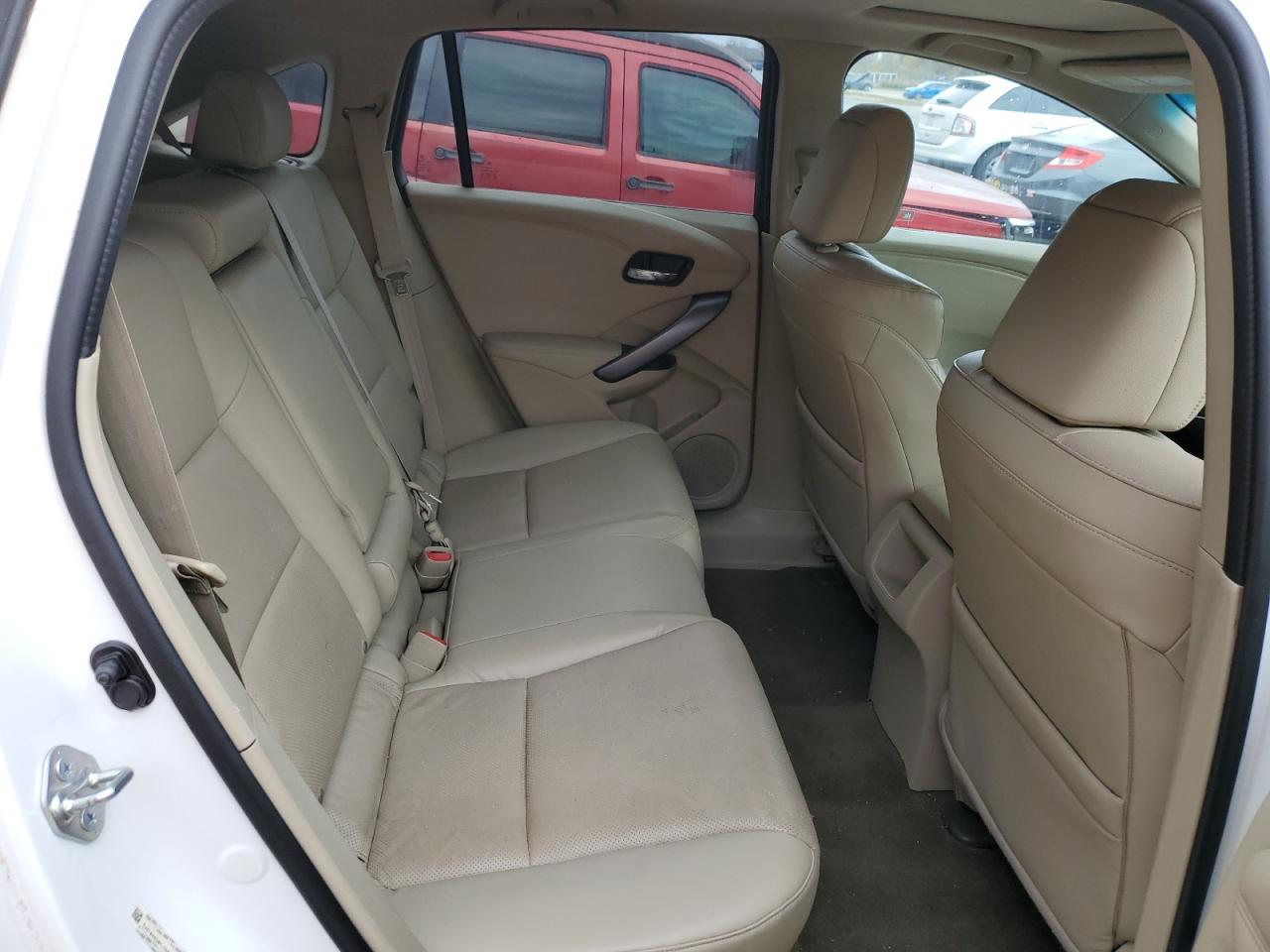 2015 Acura Rdx VIN: 5J8TB4H38FL006215 Lot: 82672815