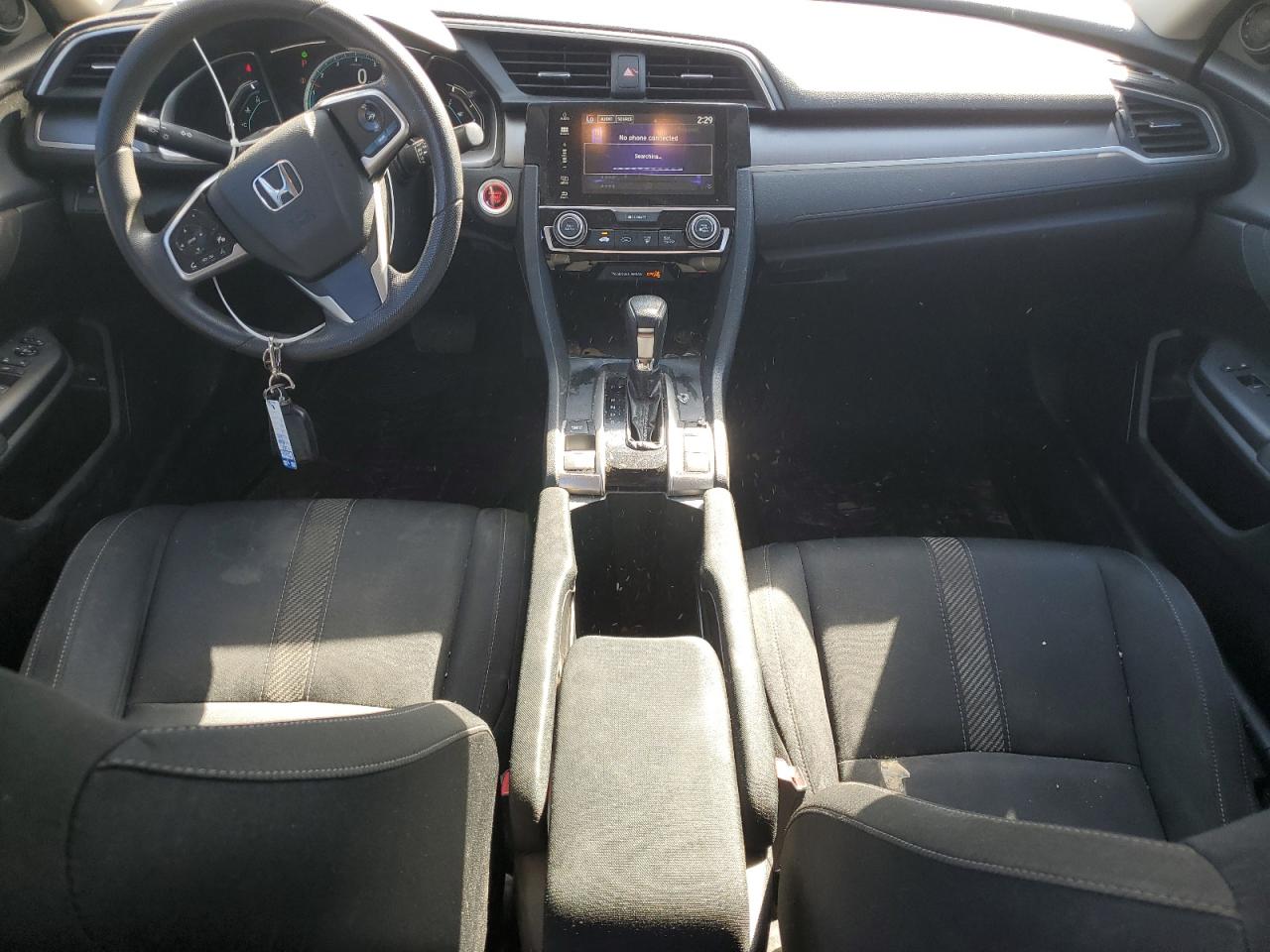 2017 Honda Civic Ex VIN: 19XFC2F70HE067072 Lot: 90473095