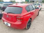 2012 BMW 116I SPORT TURBO  for sale at Copart BRISTOL
