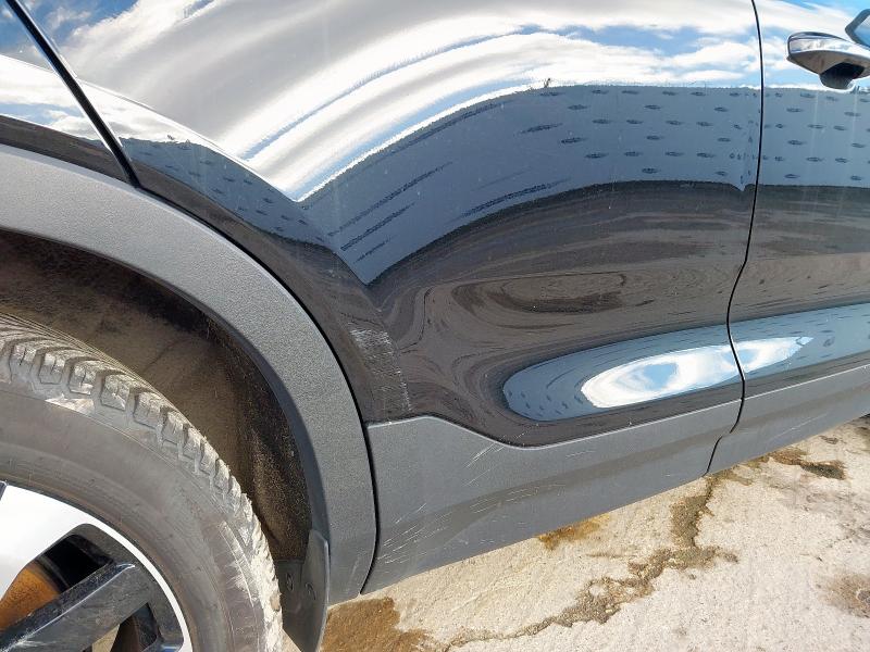 2023 VOLVO C40 170KW RECHARGE CORE 69KWH 5DR AUTO