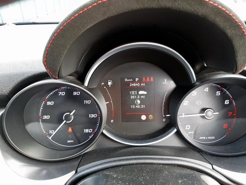 2020 FIAT 500X 1.3 SPORT 5DR DCT