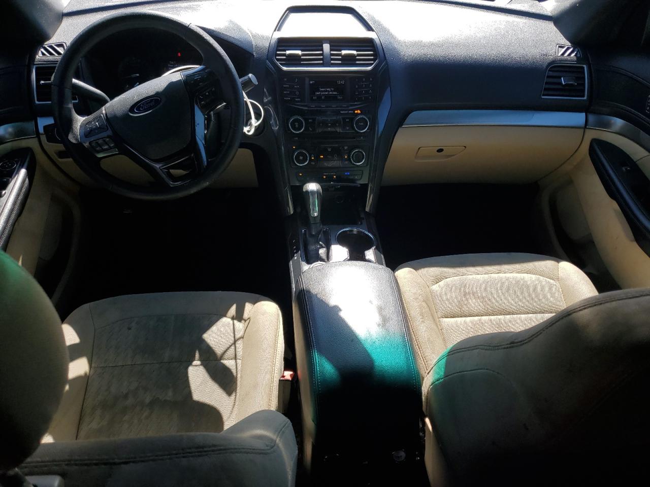 2016 Ford Explorer VIN: 1FM5K8B82GGD32441 Lot: 87451105