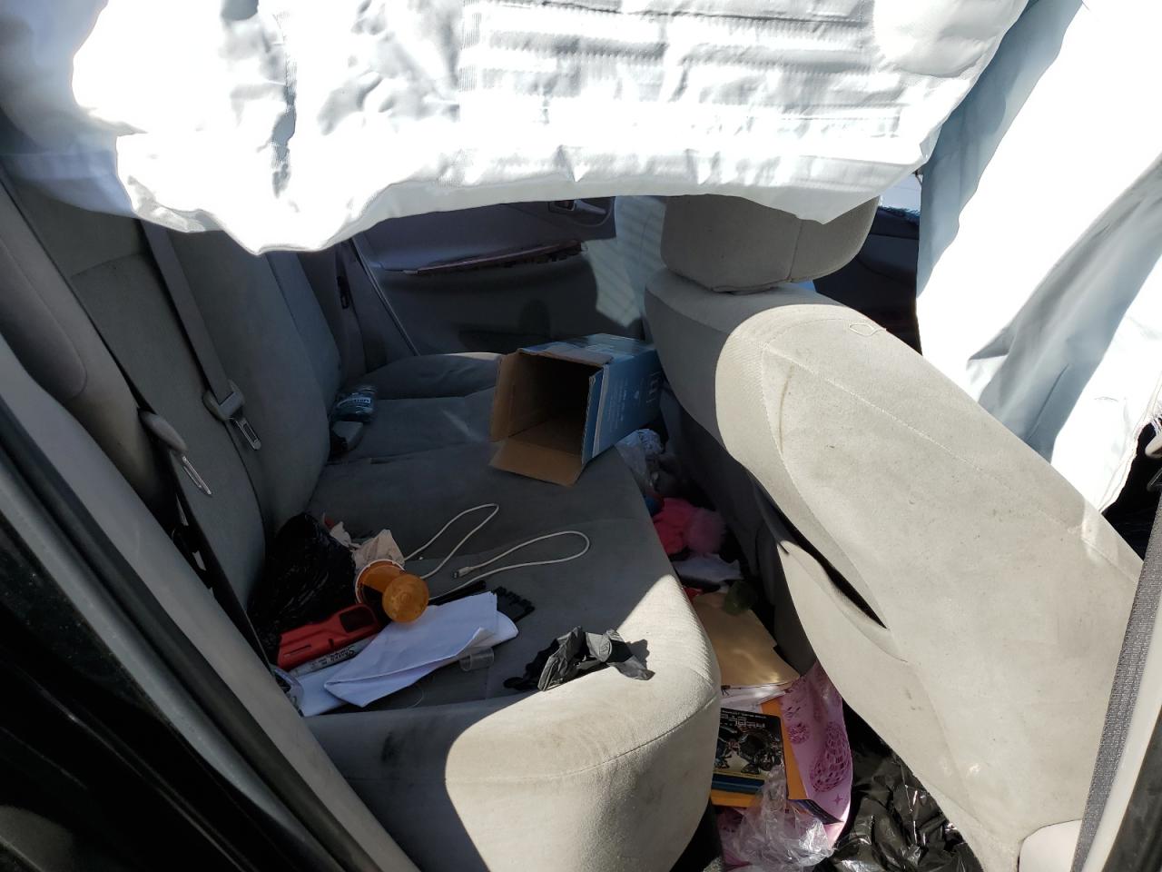 2009 Toyota Corolla Base VIN: 1NXBU40E19Z046793 Lot: 82366195