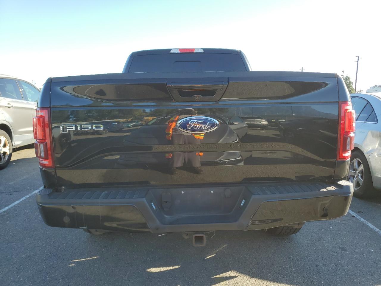 2015 Ford F150 Supercrew VIN: 1FTFW1EG7FKD60383 Lot: 82542945