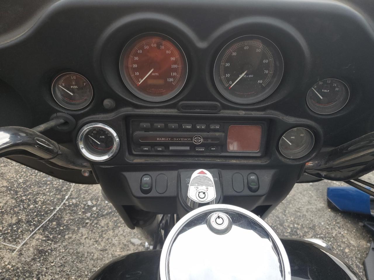 2003 Harley-Davidson Flht Classic VIN: 1HD1DJV163Y600350 Lot: 86628485