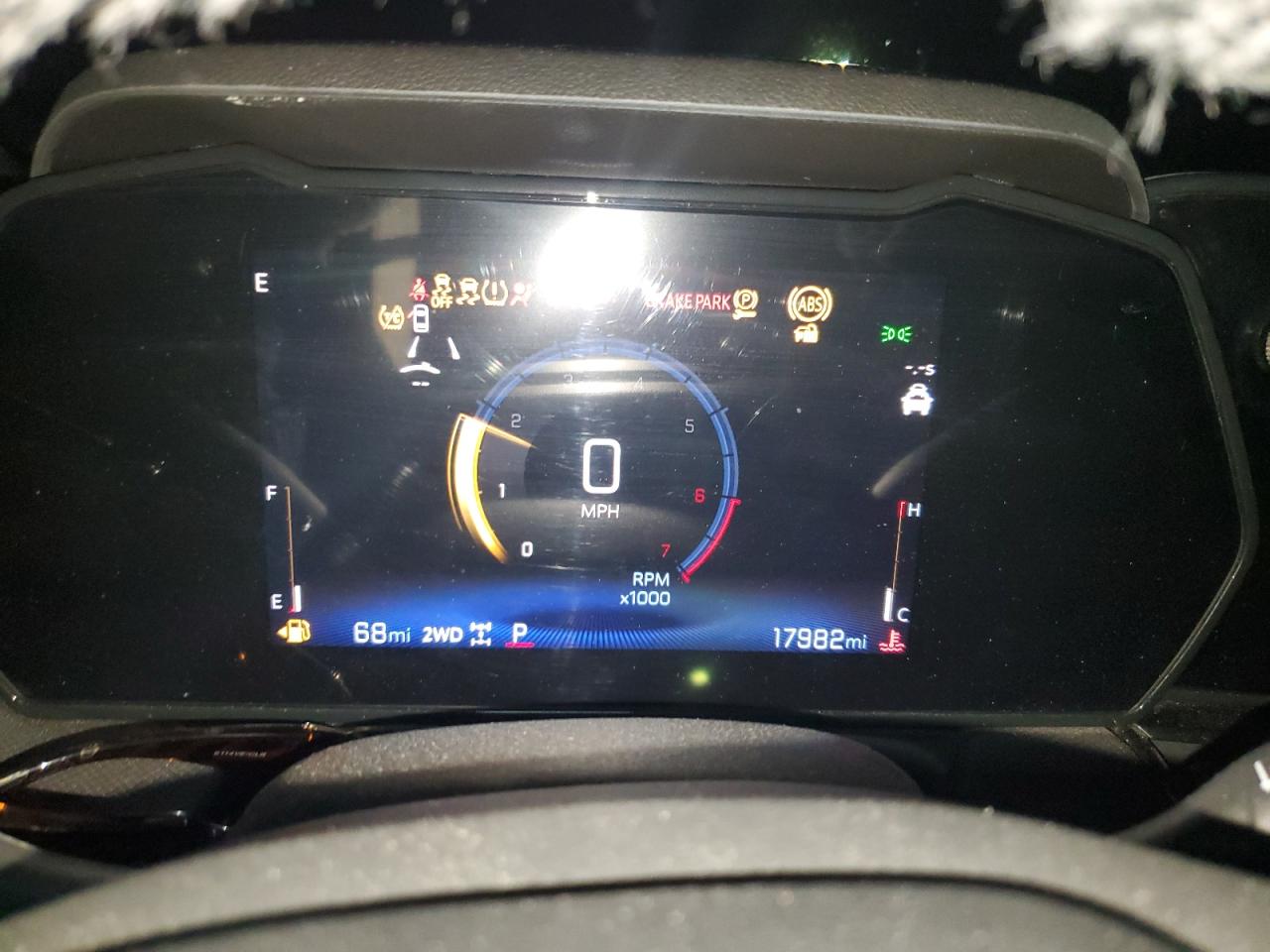 2024 Chevrolet Trailblaze VIN: 089106 Lot: 86733425