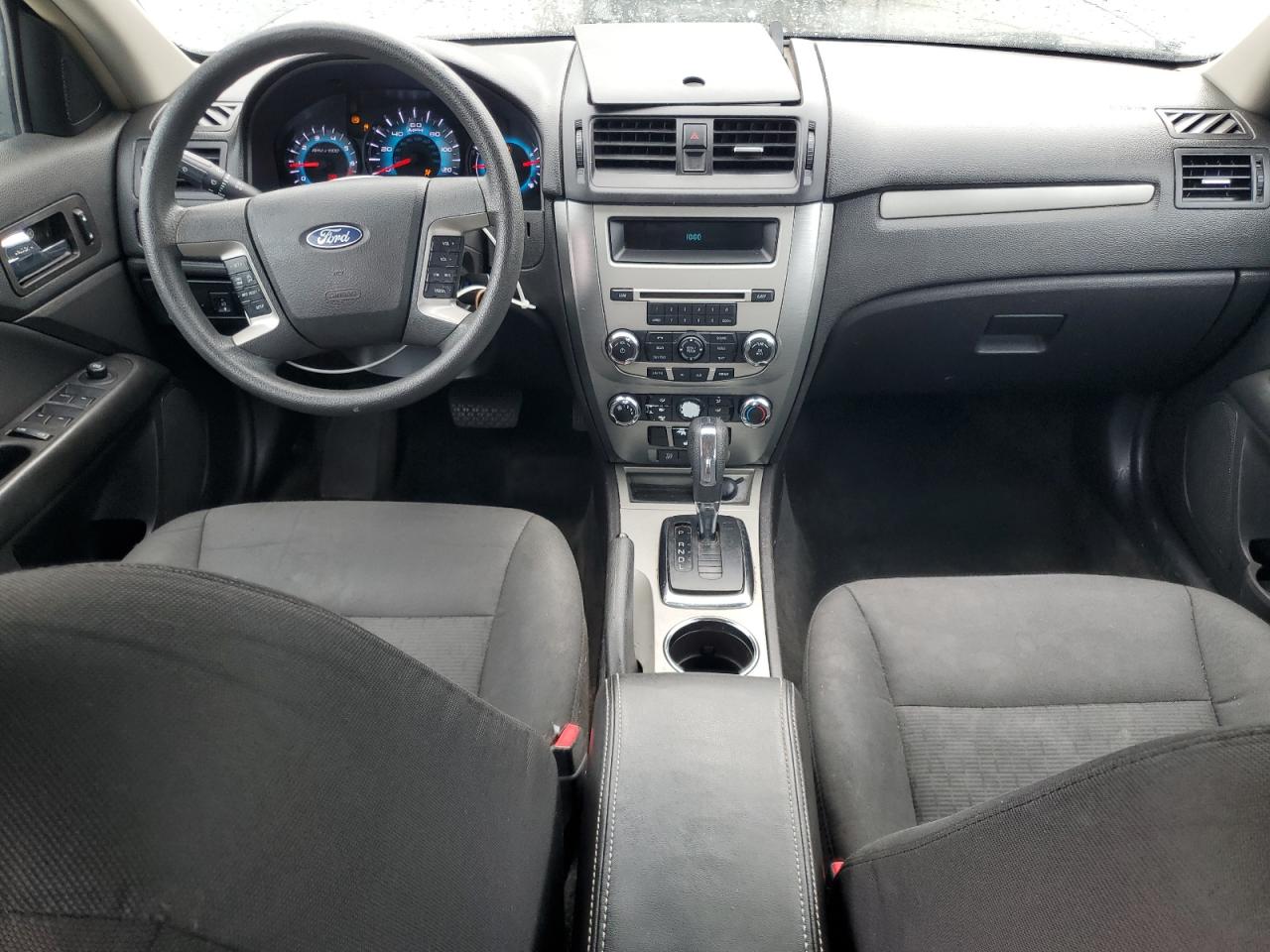 2011 Ford Fusion Se VIN: 3FAHP0HA4BR340840 Lot: 90538525