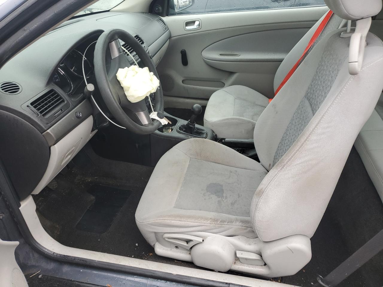 2009 Chevrolet Cobalt Ls VIN: 1G1AK18H297205055 Lot: 87490355