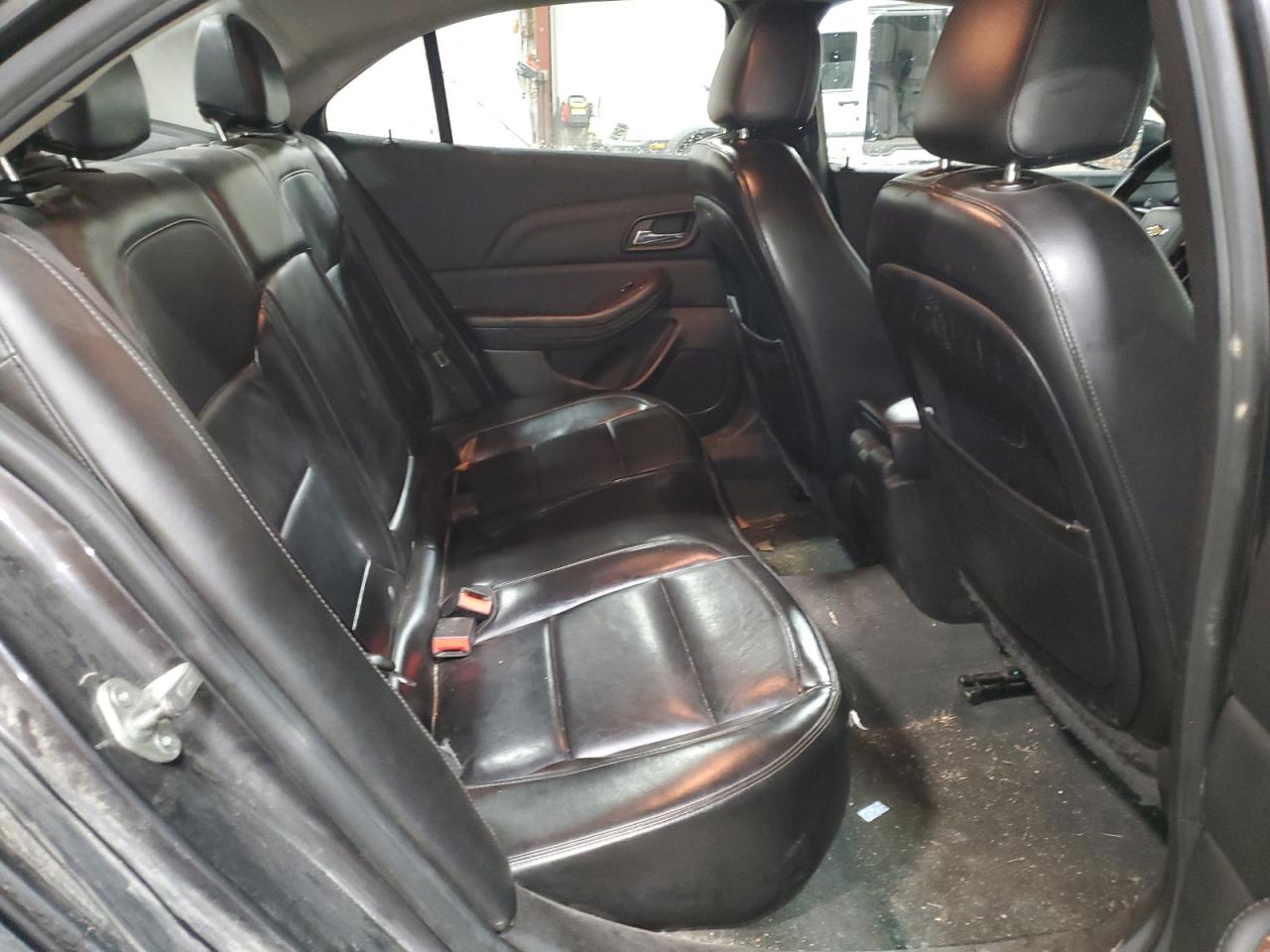 2013 Chevrolet Malibu Ltz VIN: 1G11H5SA2DF277762 Lot: 85173705