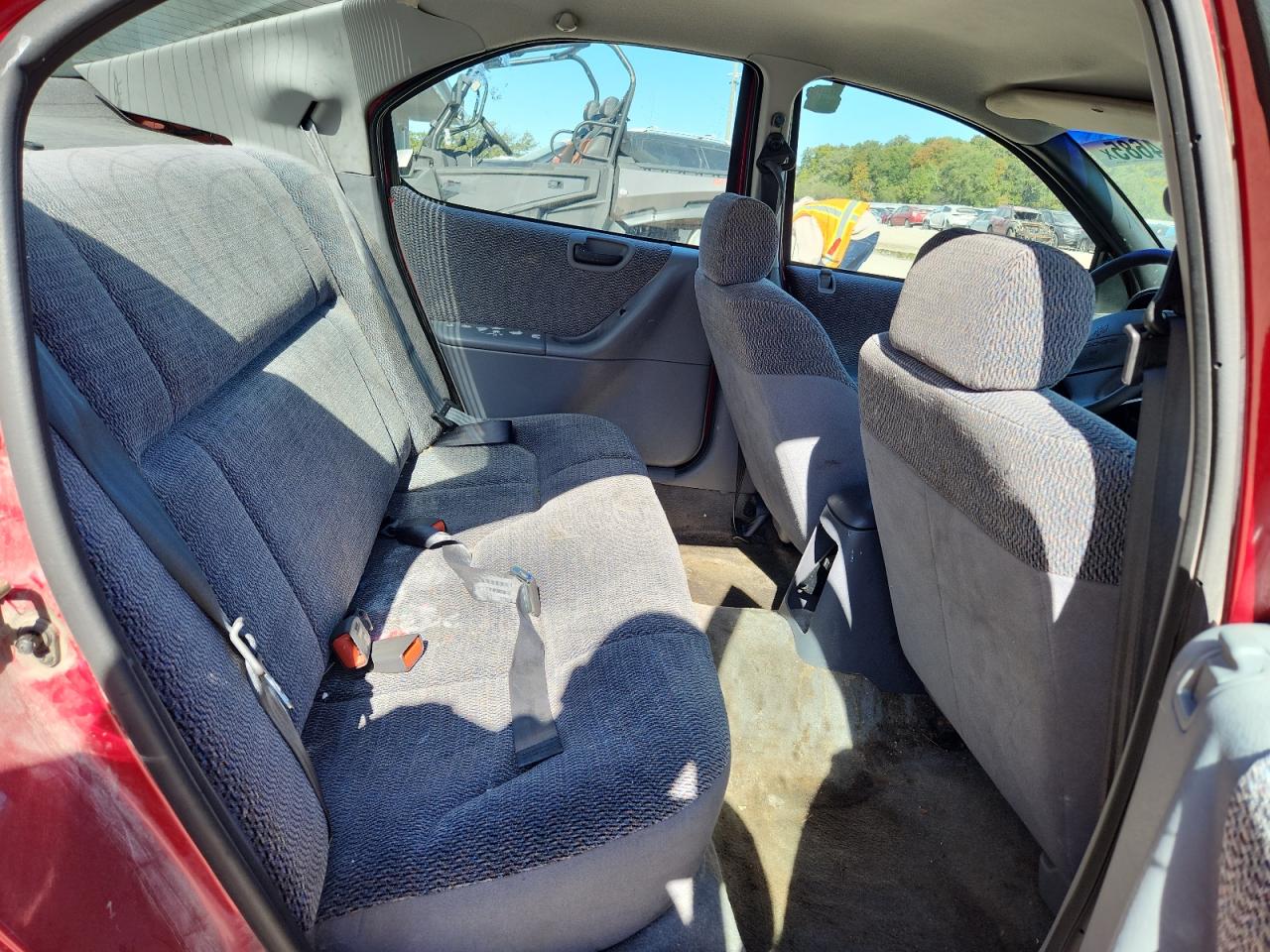 1997 Dodge Stratus VIN: 1B3EJ46X6VN521766 Lot: 85764685