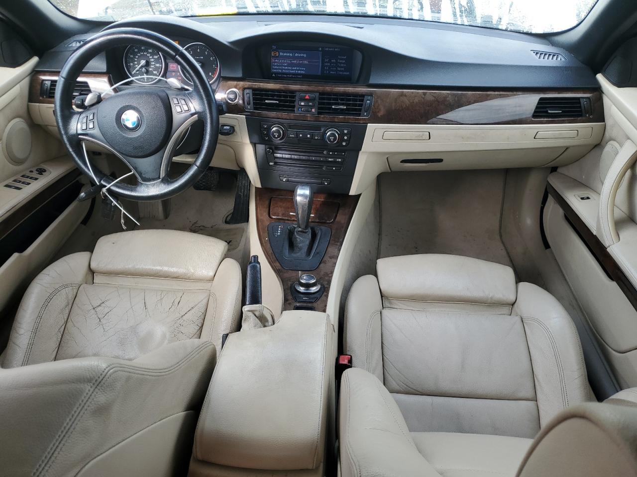 2008 BMW 328 I Sulev VIN: WBAWR33538P150421 Lot: 86551965