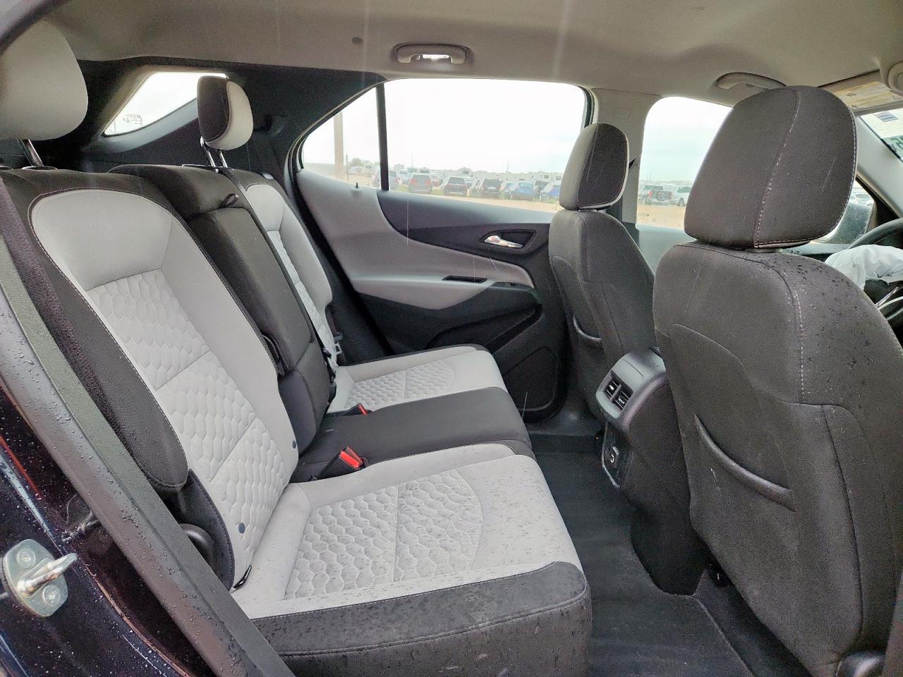 2020 Chevrolet Equinox Ls VIN: 3GNAXHEV2LS570766 Lot: 86243905