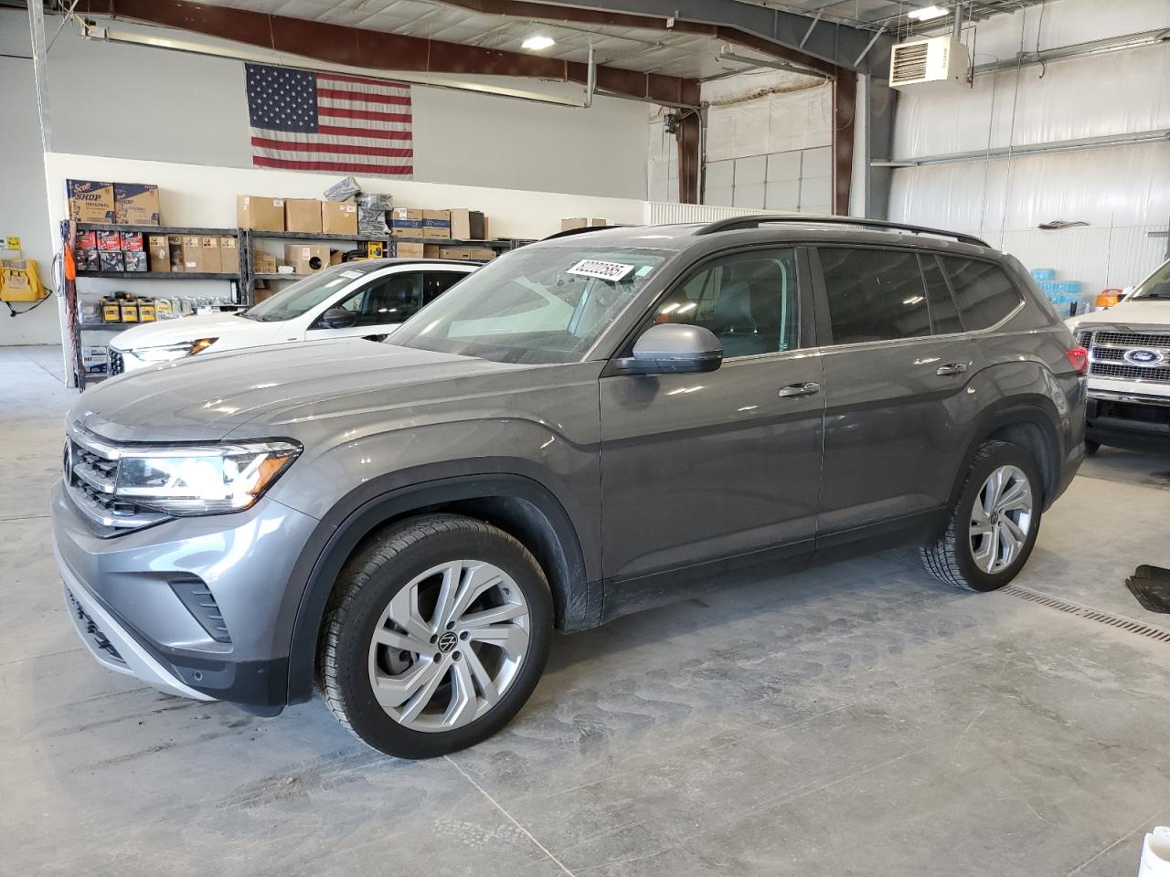 2021 Volkswagen Atlas Se