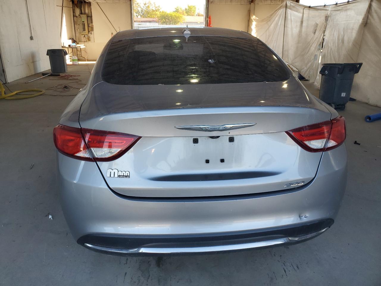 2016 Chrysler 200 Limited VIN: 1C3CCCAB4GN157280 Lot: 85677285