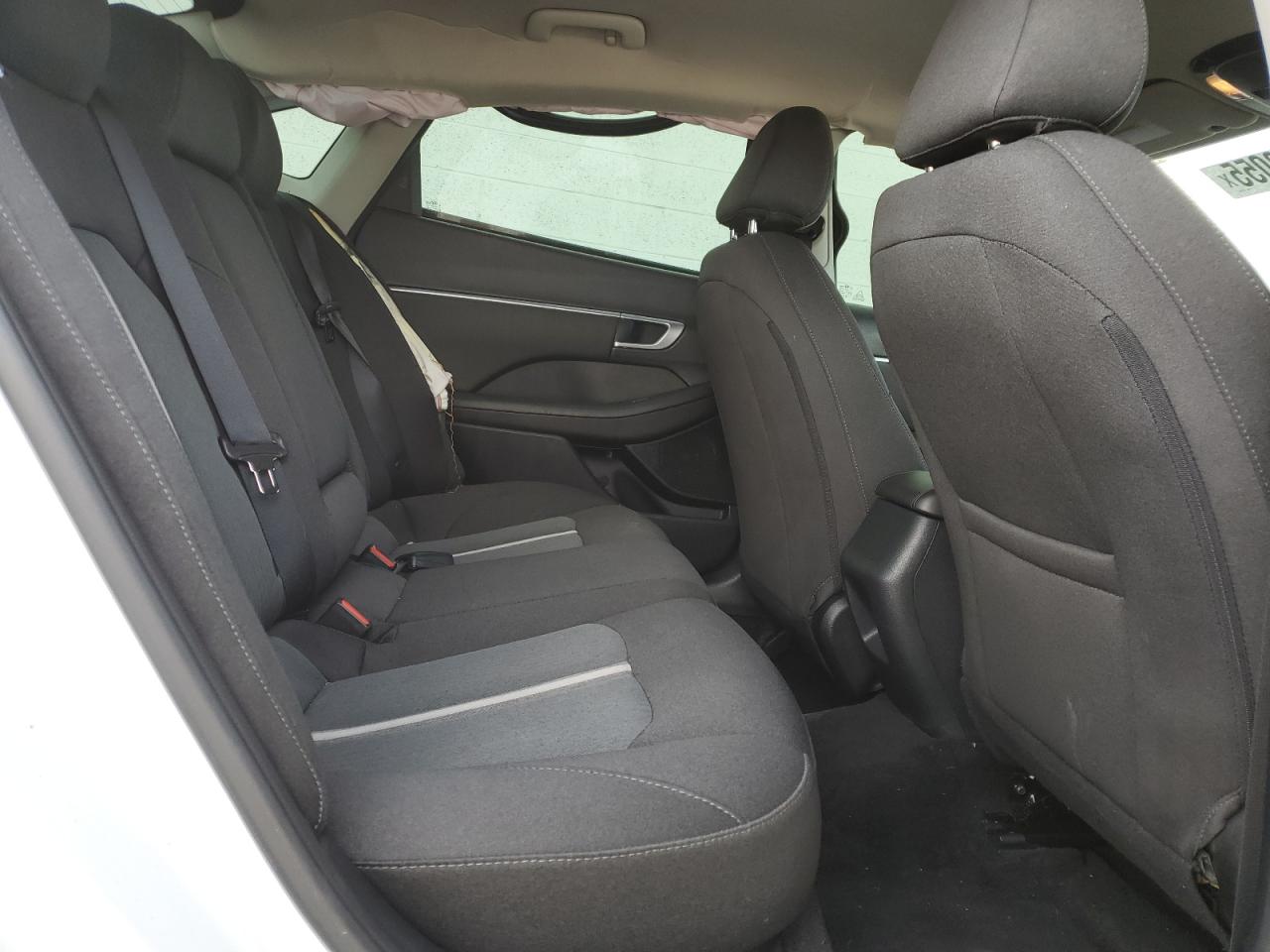 2020 Hyundai Sonata Sel VIN: 5NPEL4JA5LH026290 Lot: 86178055