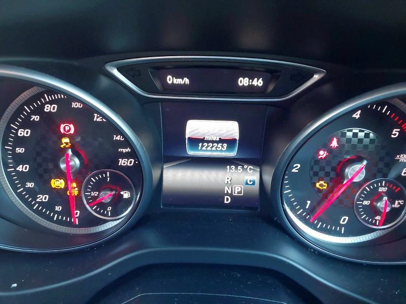 2016 MERCEDES-BENZ A 200 D SPORT PREMIUM AUT 