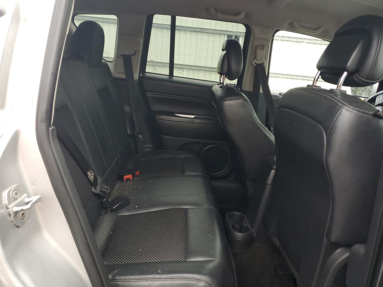 2014 Jeep Compass Latitude VIN: 1C4NJDEBXED530822 Lot: 82692775