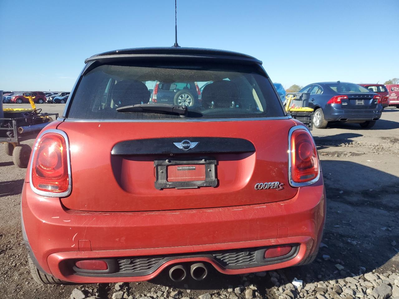 2015 Mini Cooper S VIN: WMWXP7C56F2A37576 Lot: 90113055