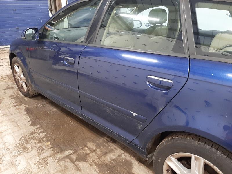 2012 AUDI A3 1.8 TFSI SE 5DR S TRONIC