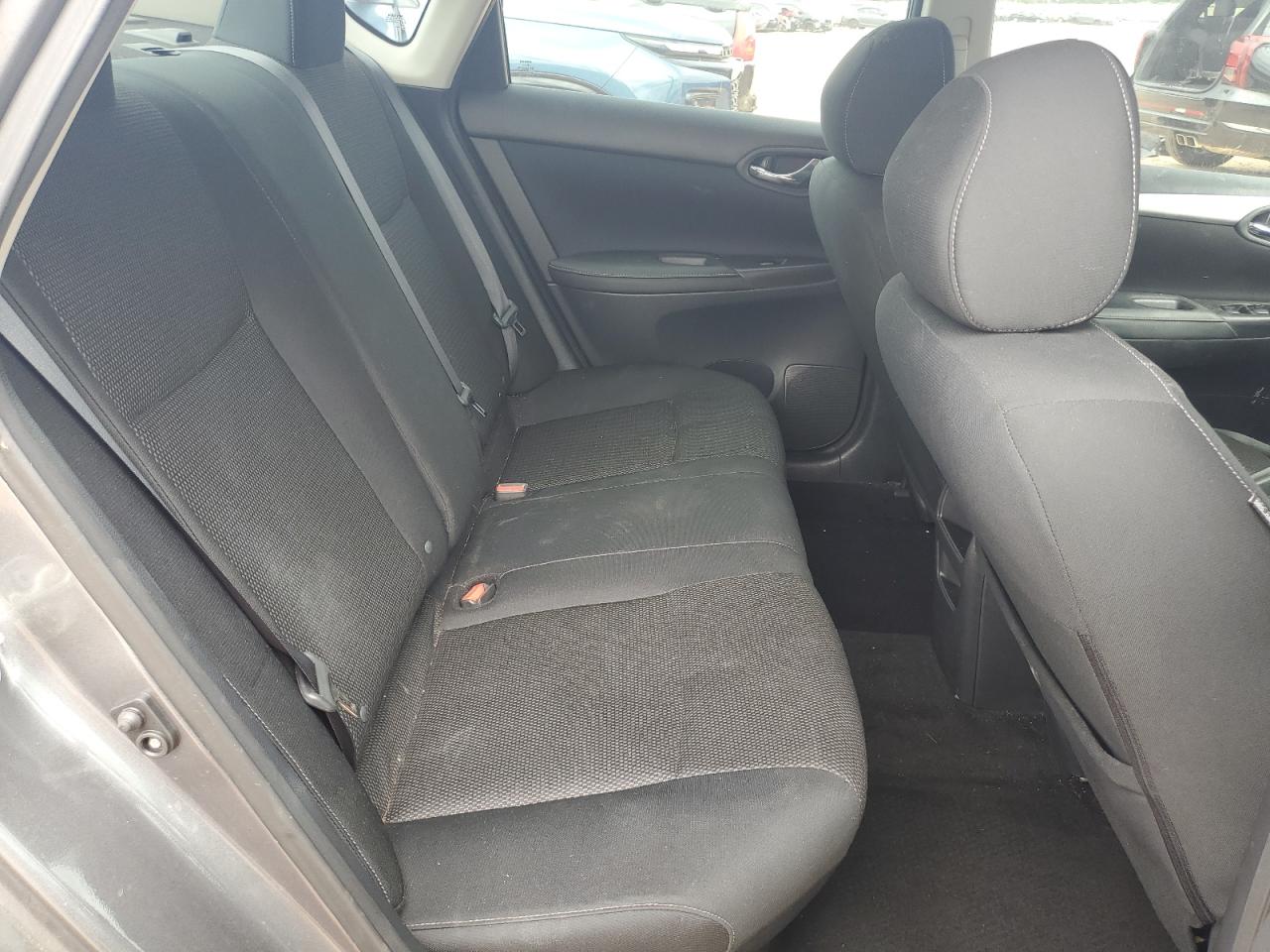 2019 Nissan Sentra S VIN: 3N1AB7AP7KY380050 Lot: 85384955