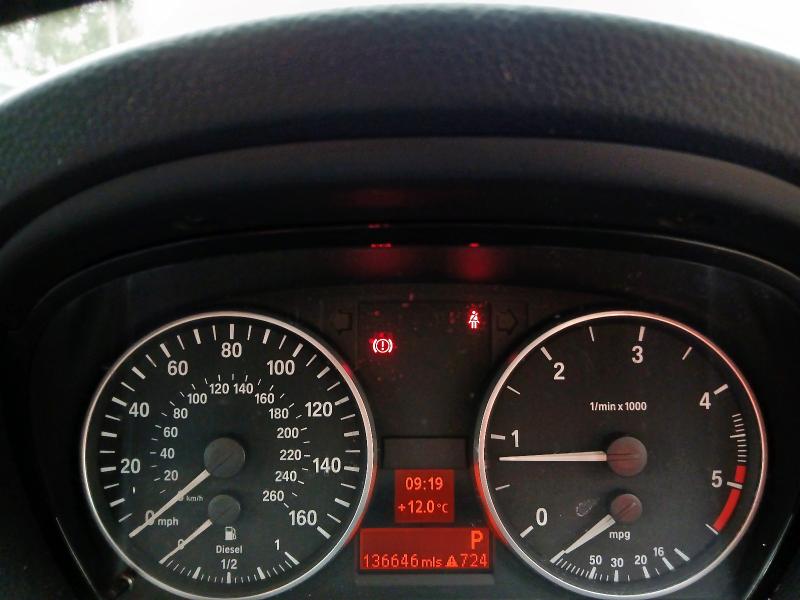 2007 BMW 320D M SPORT AUTO 