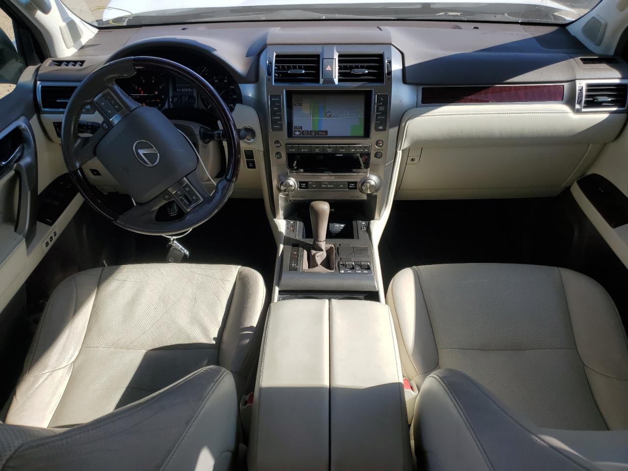 2018 Lexus Gx 460 VIN: JTJBM7FX9J5190070 Lot: 90257585