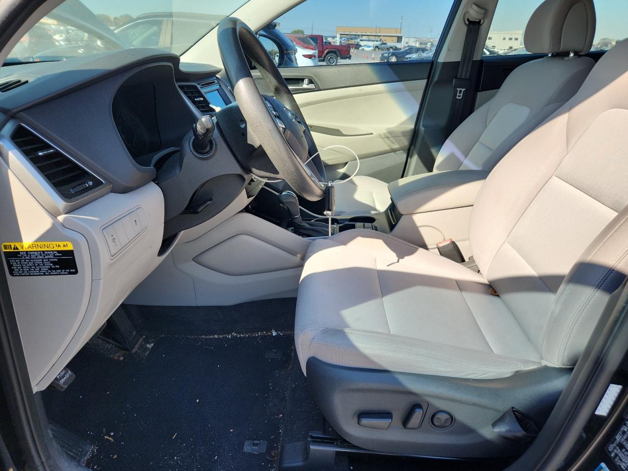 2016 Hyundai Tucson Limited VIN: KM8J33A20GU201411 Lot: 87003675