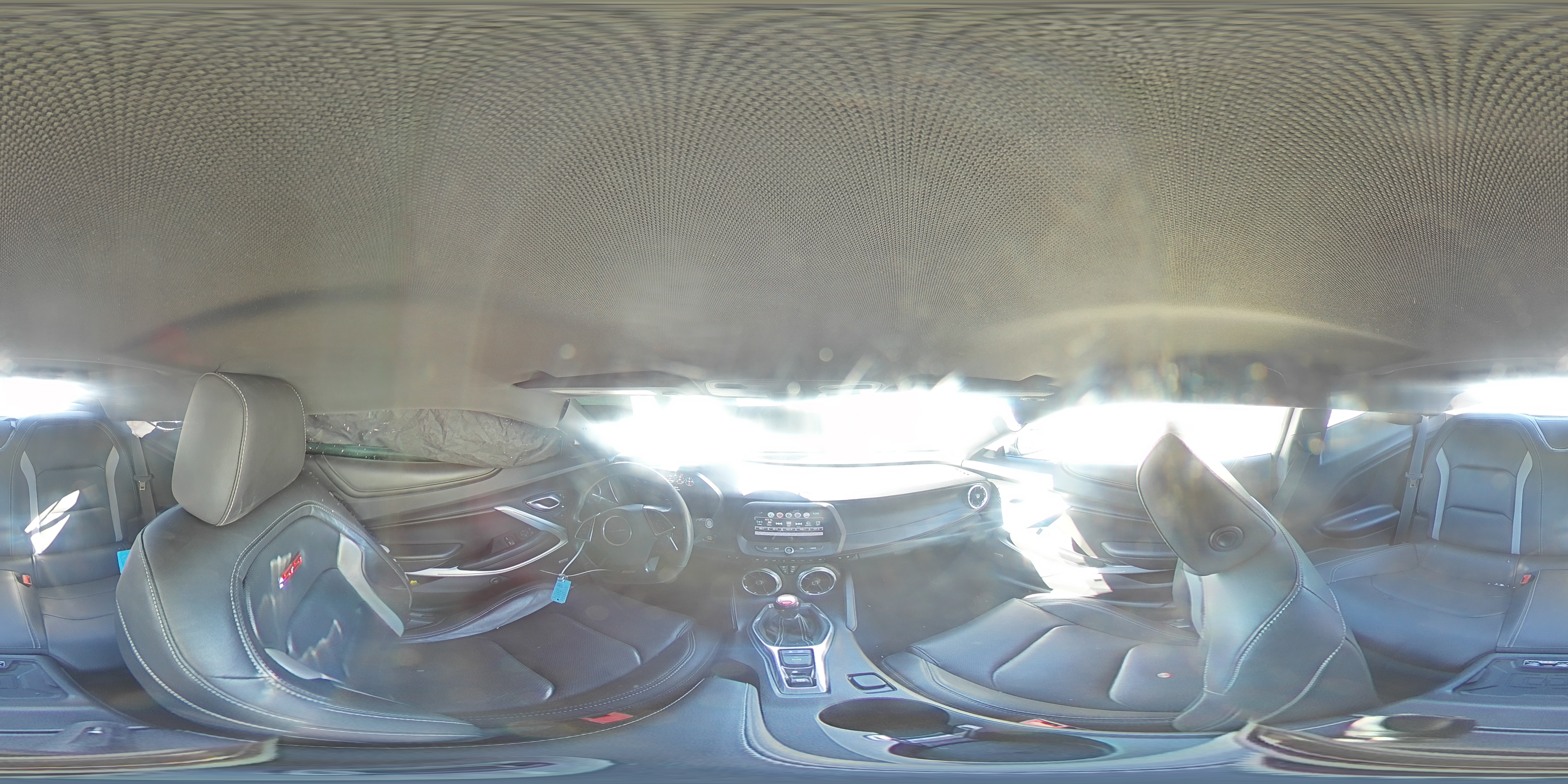 2018 Chevrolet Camaro Ss VIN: 1G1FG1R77J0110128 Lot: 85552205