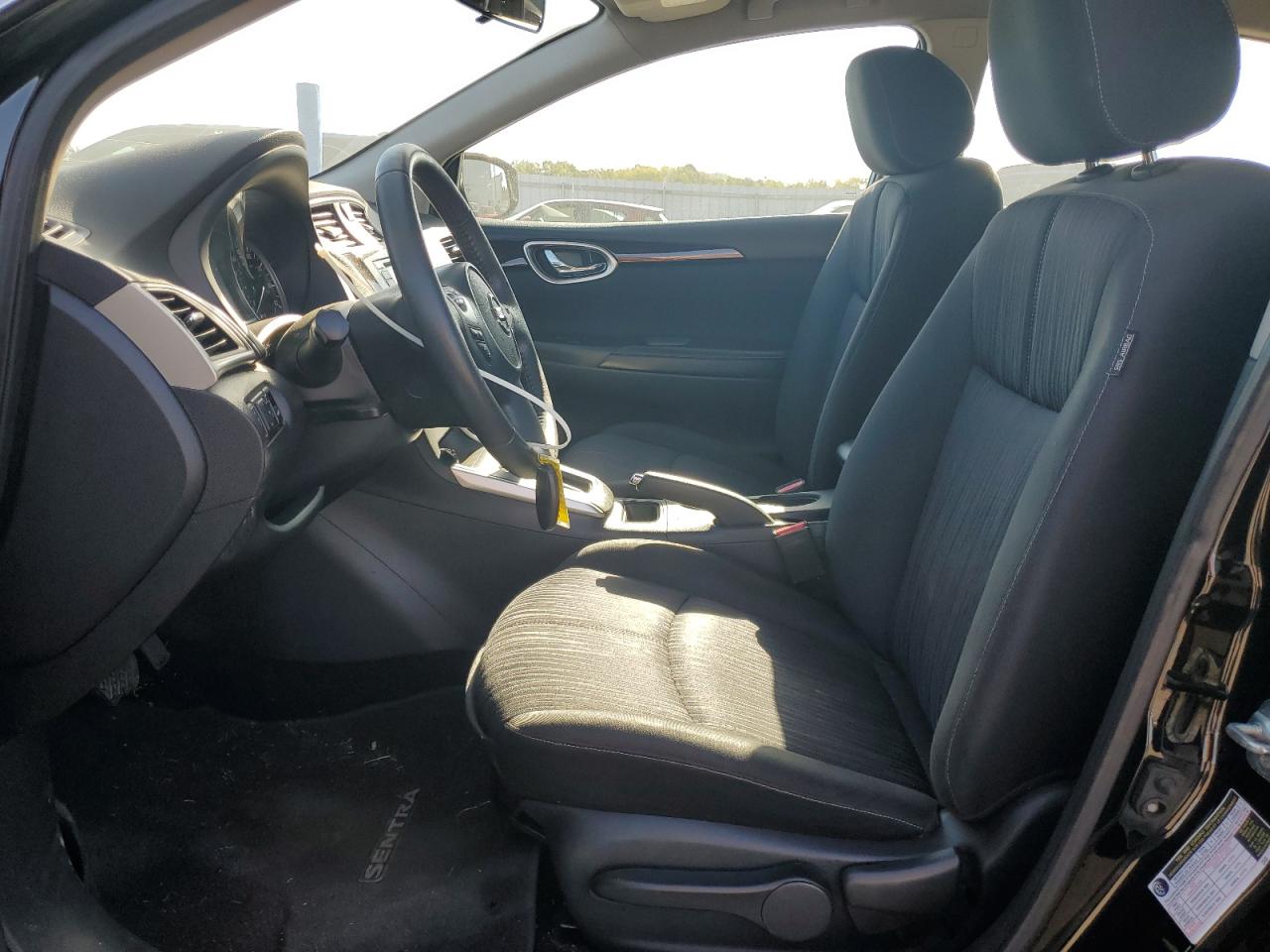 2017 Nissan Sentra S VIN: 3N1AB7AP5HY359688 Lot: 84237545