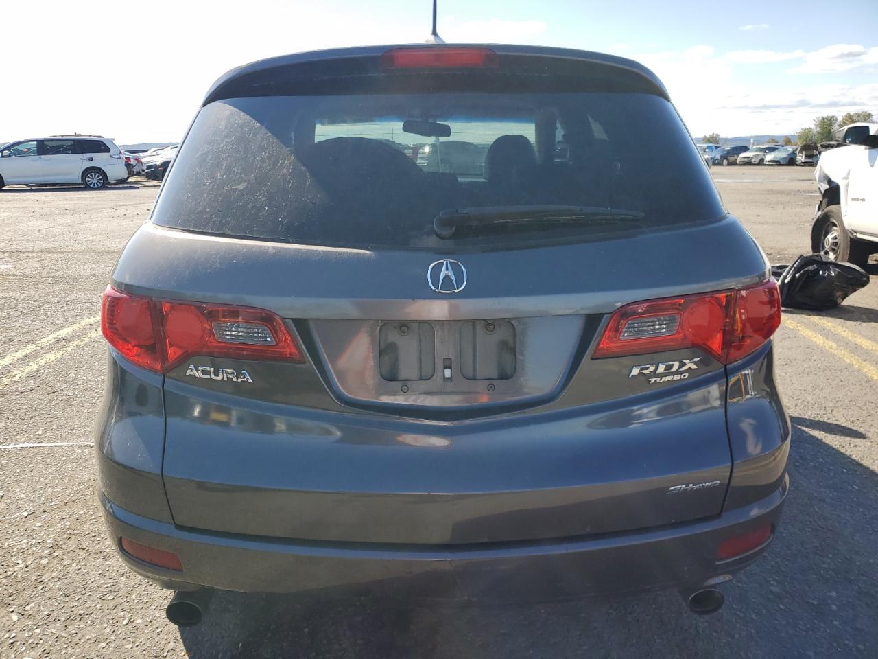 2009 Acura Rdx Technology VIN: 5J8TB18589A007610 Lot: 85516265