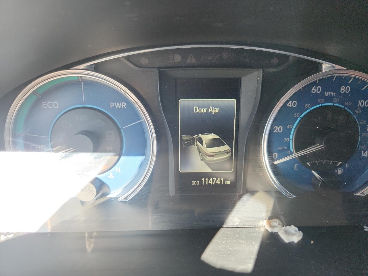 2015 Toyota Camry Hybrid VIN: 4T1BD1FK1FU171462 Lot: 84963815