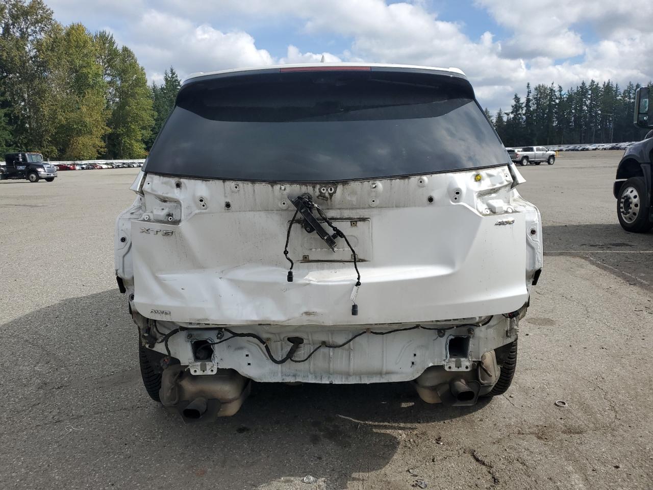 2020 Cadillac Xt6 Premium Luxury VIN: 1GYKPDRS8LZ113687 Lot: 81945715