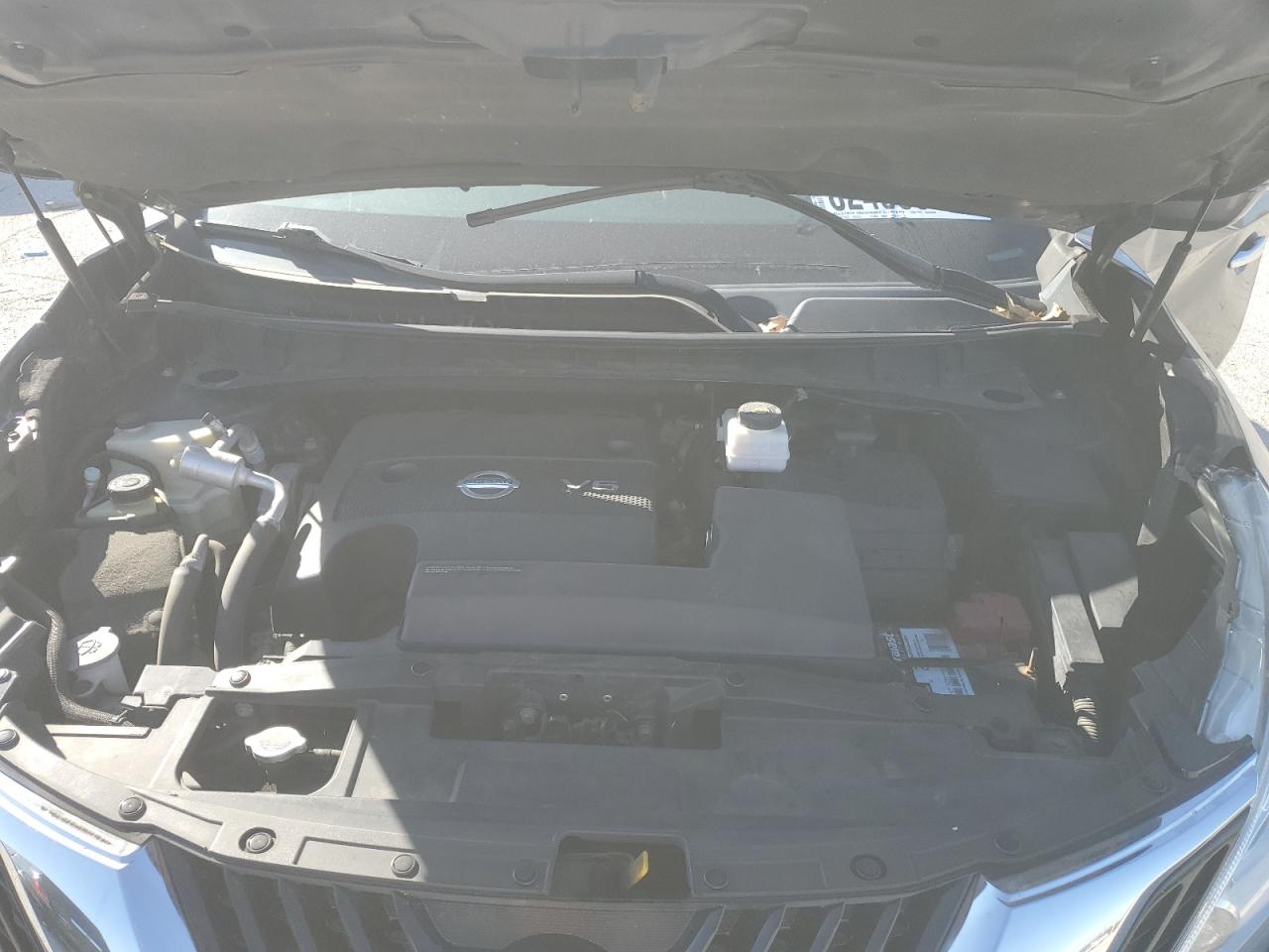 2017 Nissan Murano S VIN: 5N1AZ2MH8HN139230 Lot: 82405595