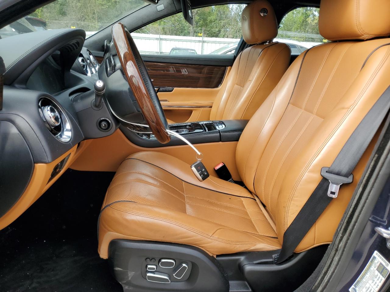 2014 Jaguar Xjl Portfolio VIN: SAJWA2GZ7E8V65508 Lot: 84867505