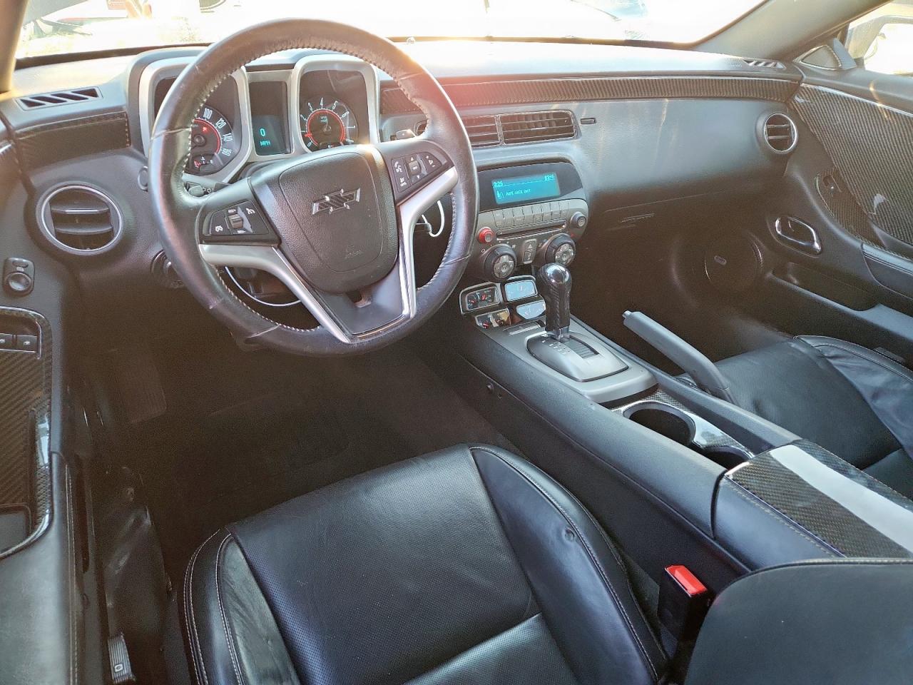 2011 Chevrolet Camaro Lt VIN: 2G1FC1ED1B9162398 Lot: 86623045