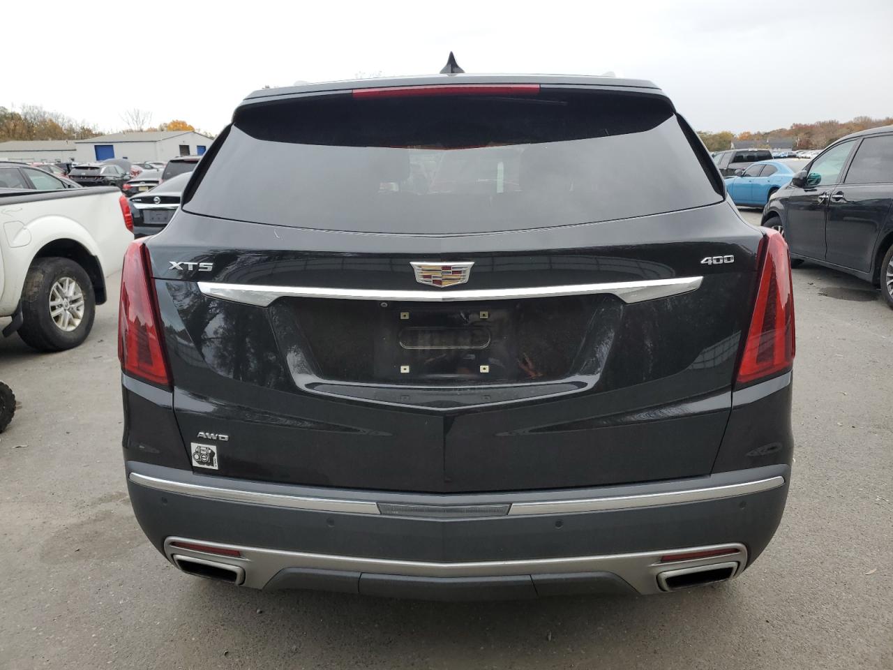 2020 Cadillac Xt5 Premium Luxury VIN: 1GYKNDRS9LZ130097 Lot: 87446525