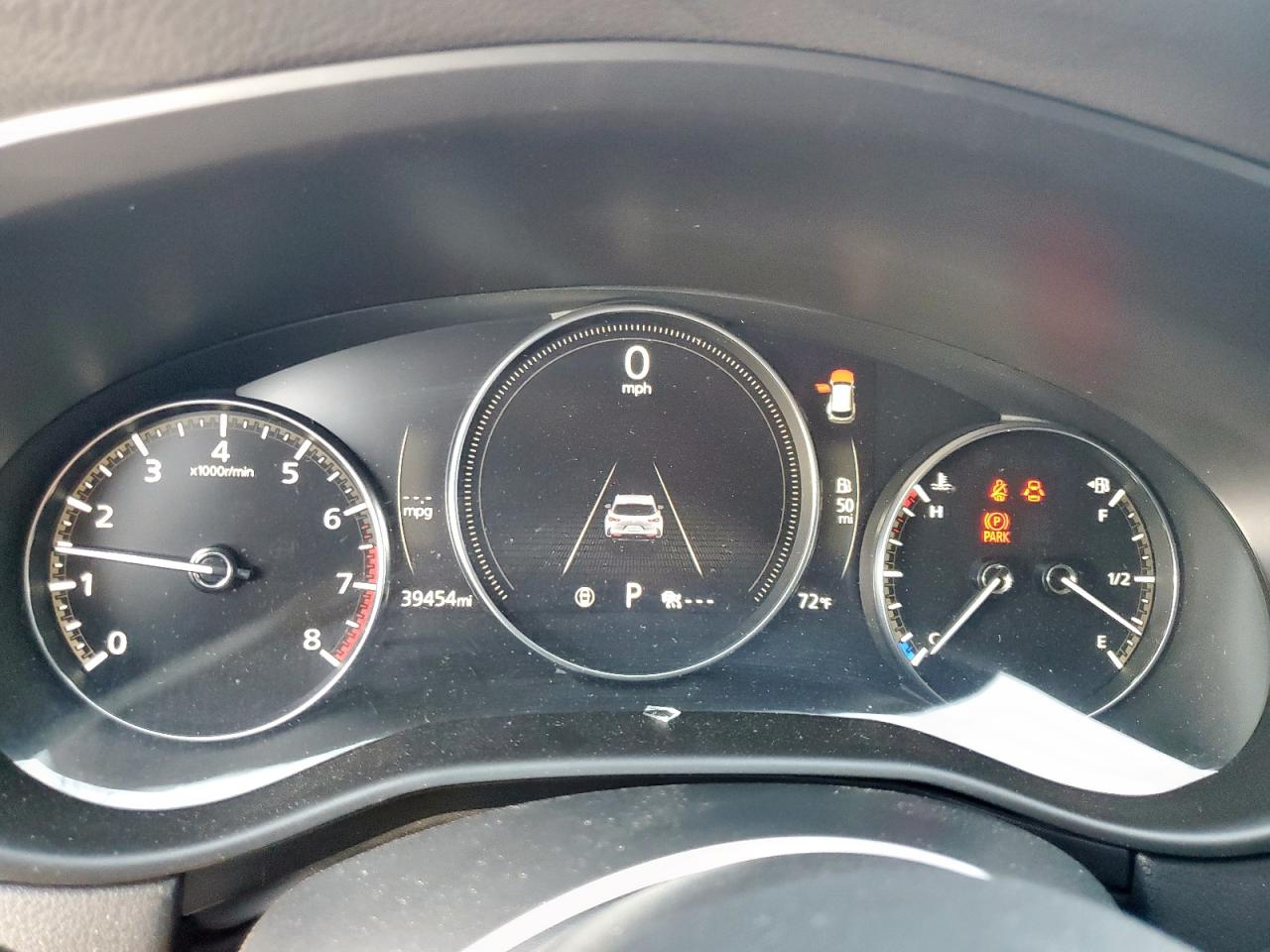 2024 Mazda Cx-50 Premium VIN: 7MMVABDM3RN186063 Lot: 84457715