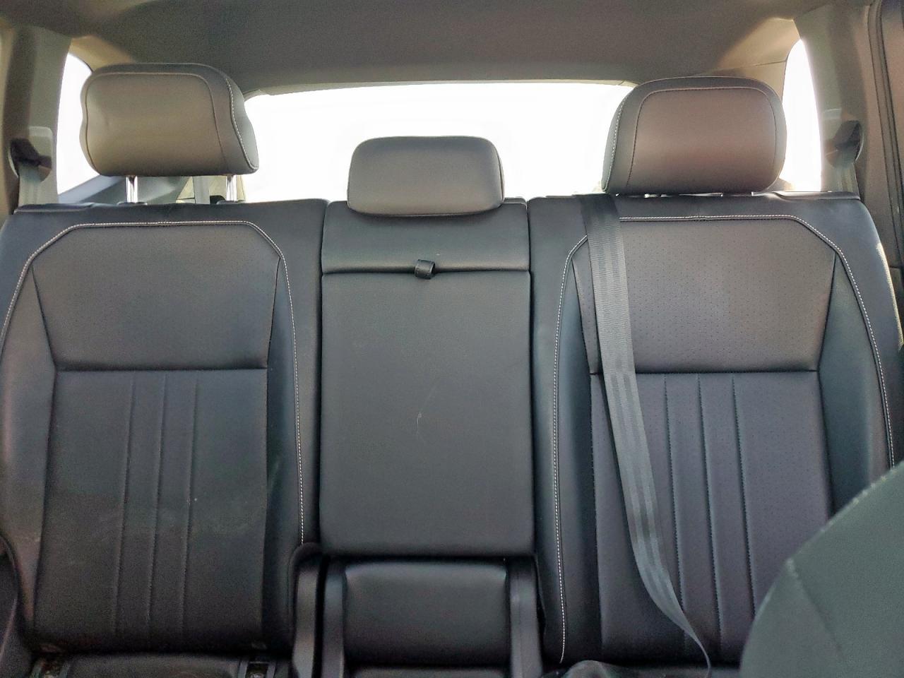 2022 Volkswagen Tiguan Se R-Line Black VIN: 3VVCB7AXXNM053547 Lot: 81660735