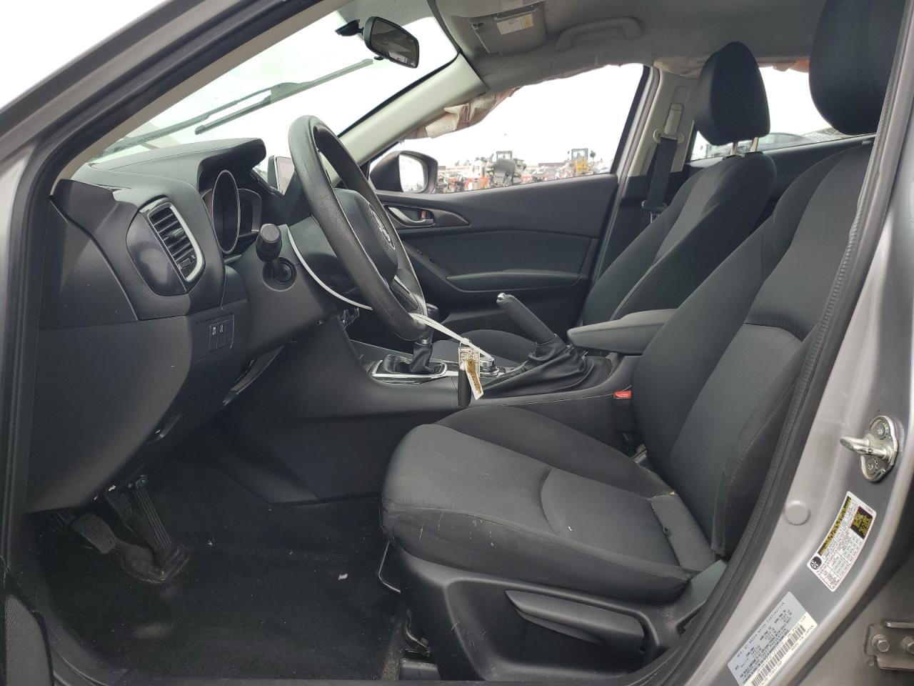 2015 Mazda 3 Sport VIN: JM1BM1U7XF1273010 Lot: 86315605