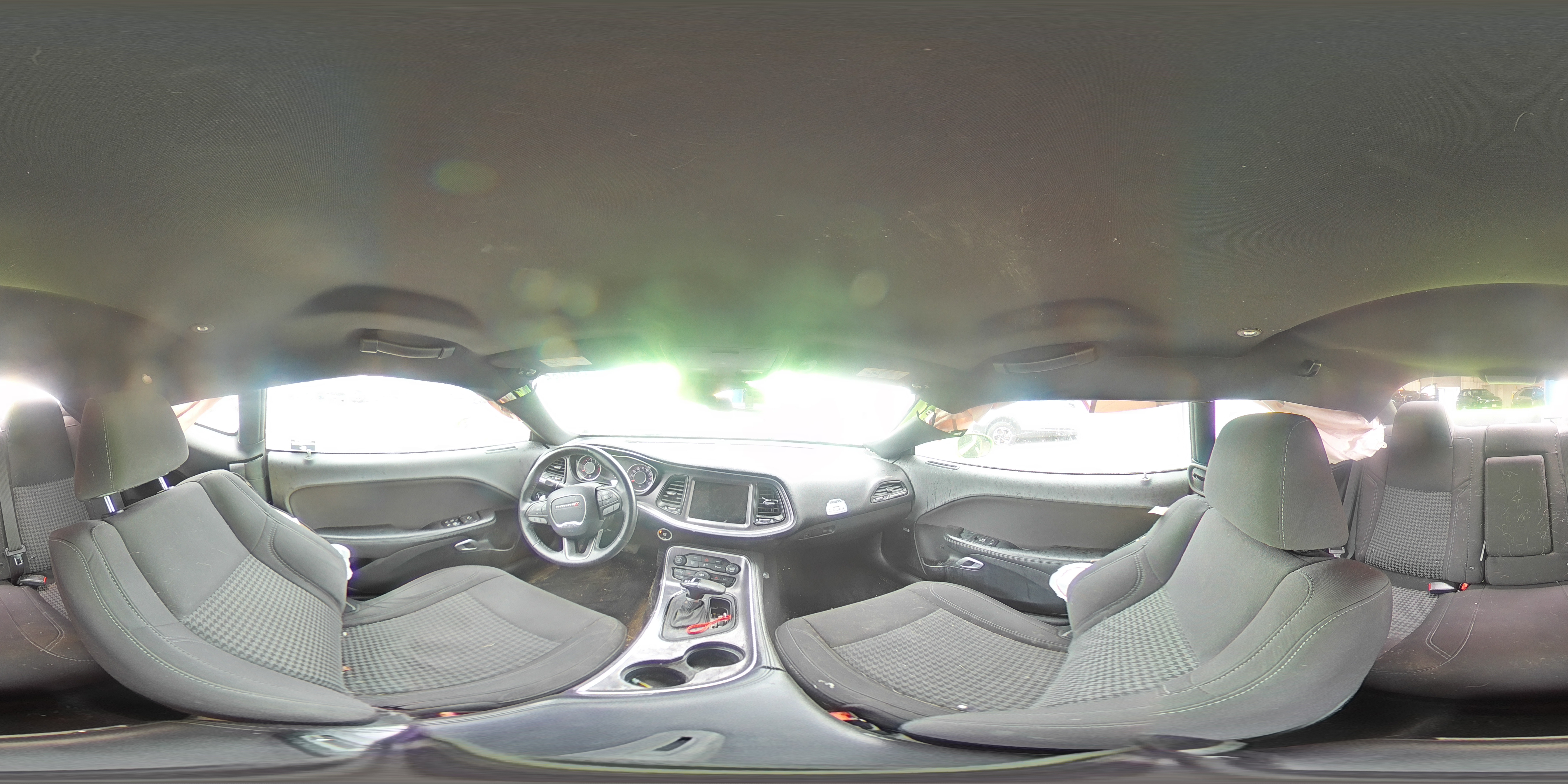 2015 Dodge Challenger Sxt VIN: 2C3CDZAT4FH861480 Lot: 89430585