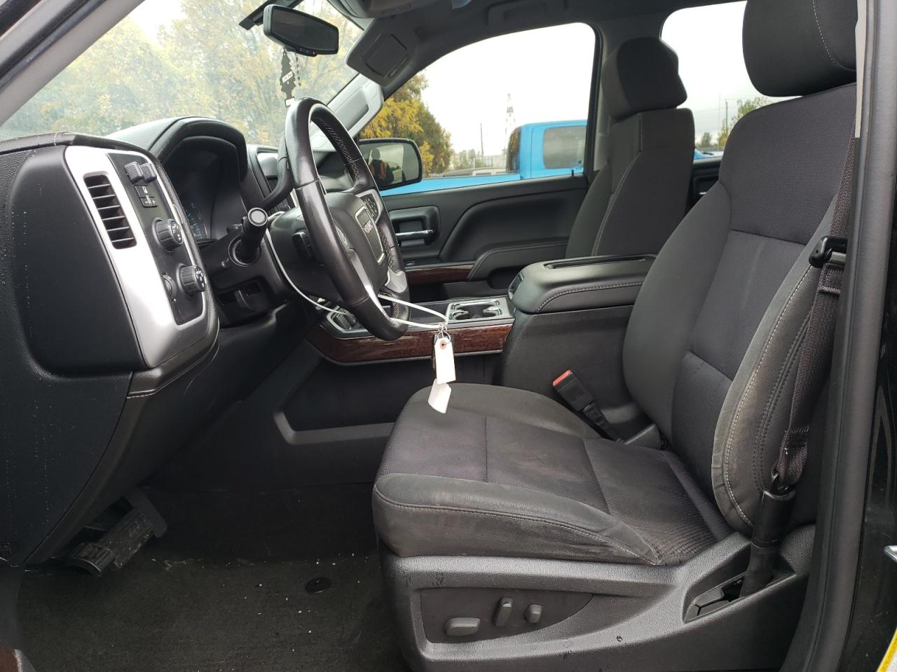 2017 GMC Sierra K1500 Sle VIN: 3GTU2MEC5HG379977 Lot: 89452725