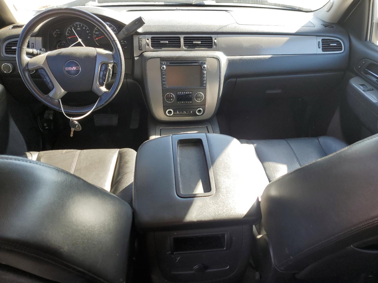 2012 GMC Sierra K1500 Slt VIN: 3GTP2WE7XCG294587 Lot: 89667355