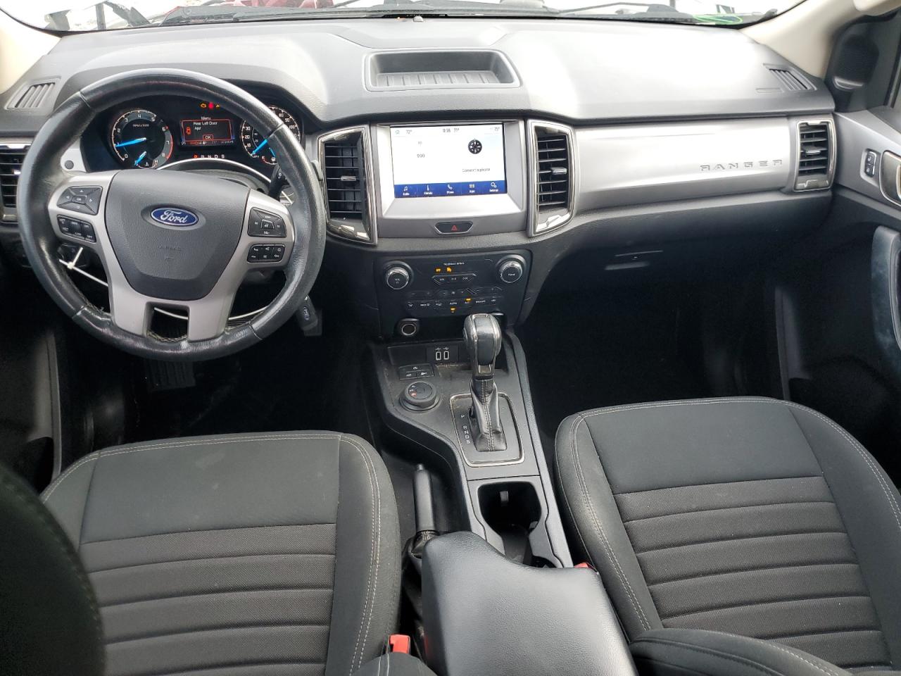 2021 Ford Ranger Xl VIN: 1FTER4FH6MLD22274 Lot: 81939385