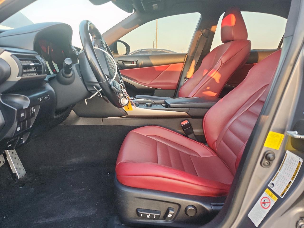 2017 Lexus Is 200T VIN: JTHBA1D26H5040538 Lot: 81880925