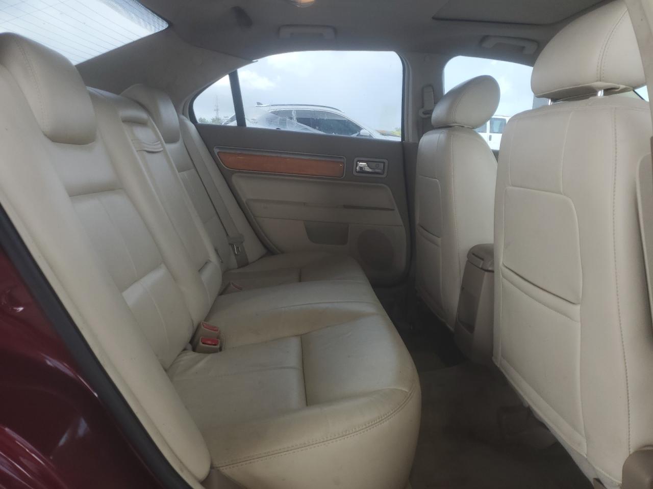 2006 Lincoln Zephyr VIN: 3LNHM26156R664494 Lot: 84942165