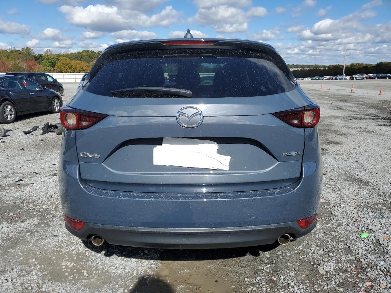 2021 Mazda Cx-5 Touring VIN: JM3KFACM8M0388992 Lot: 90334085